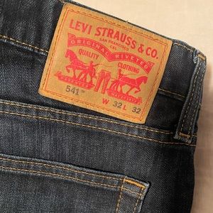 Mens Levi Jeans